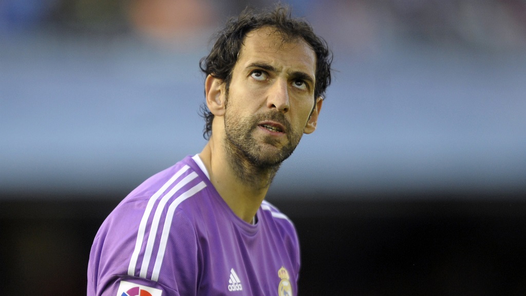 Diego Lopez Madrid