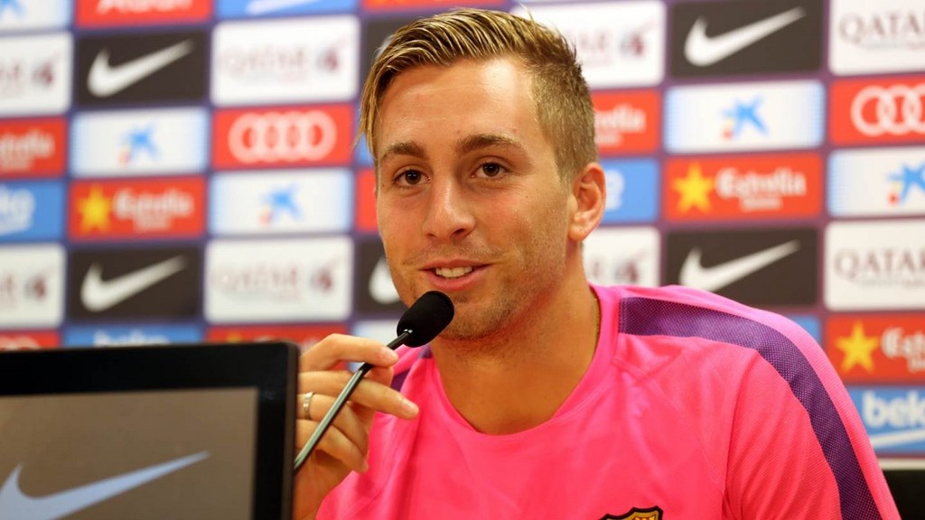 Gerard Deulofeu 19