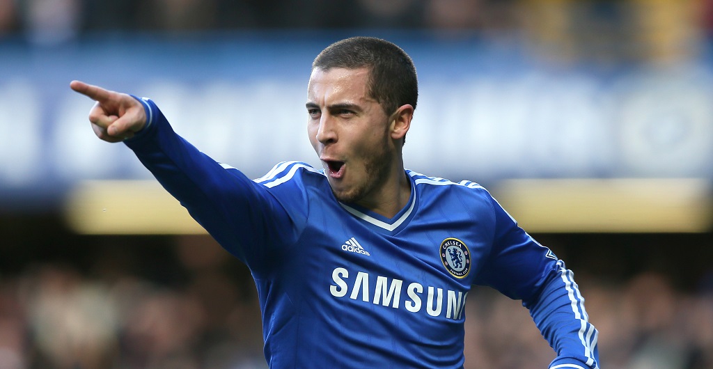 Eden Hazard