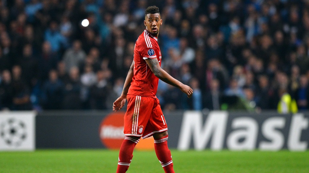 Jerome Boateng