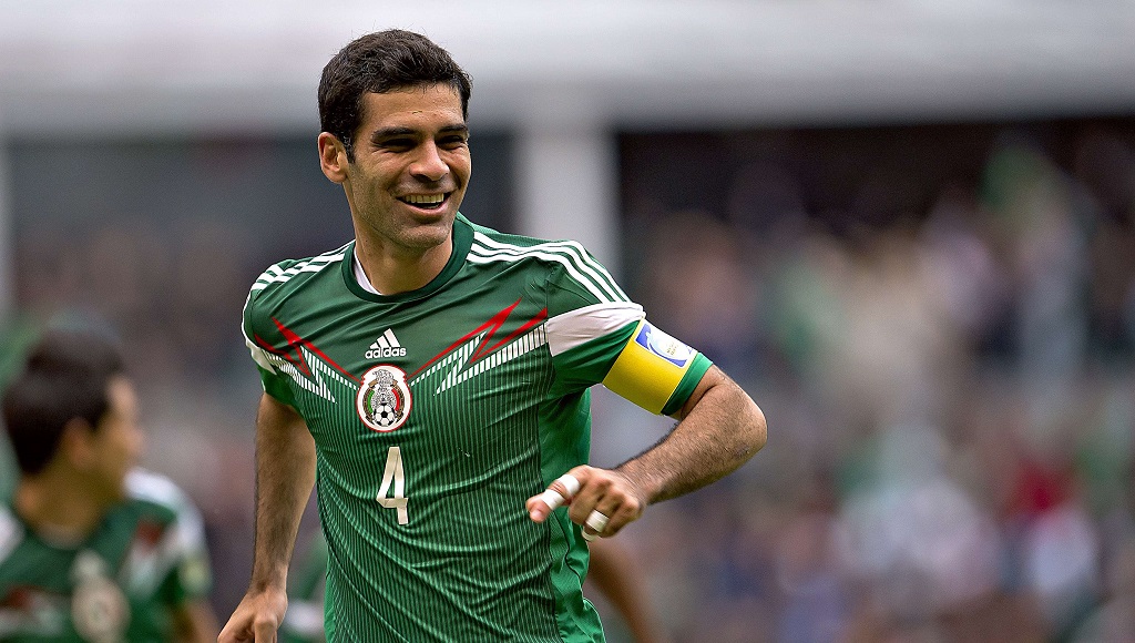 Rafa Marquez