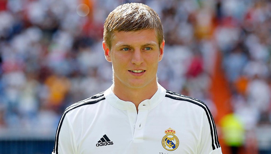 Toni Kroos 8