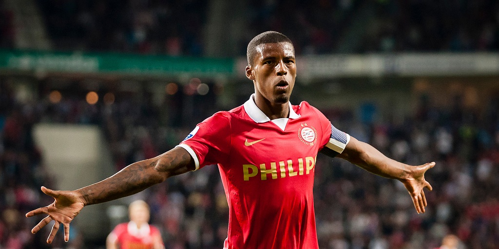 Wijnaldum Feyenoord