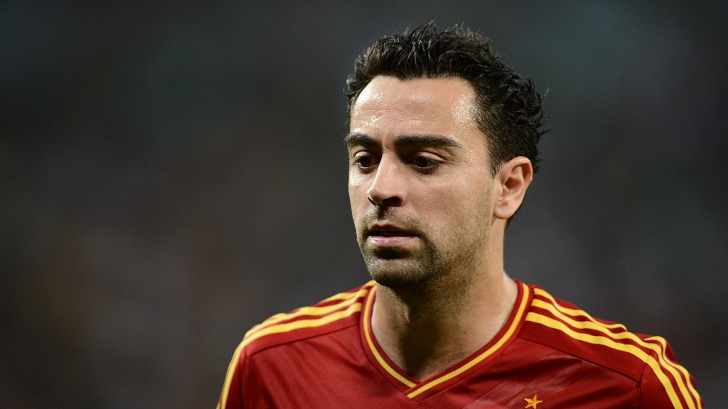 Xavi Hernandez