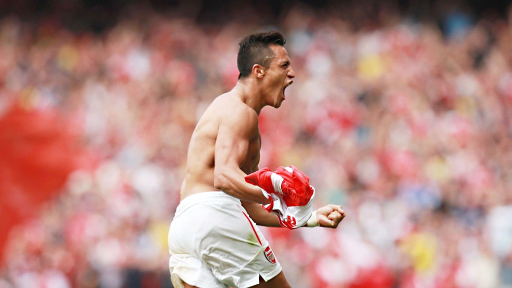 Alexis Sanchez Arsenal