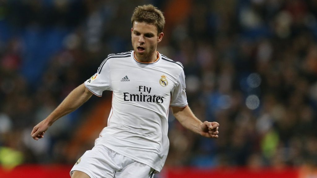 Asier Illarramendi Madrid