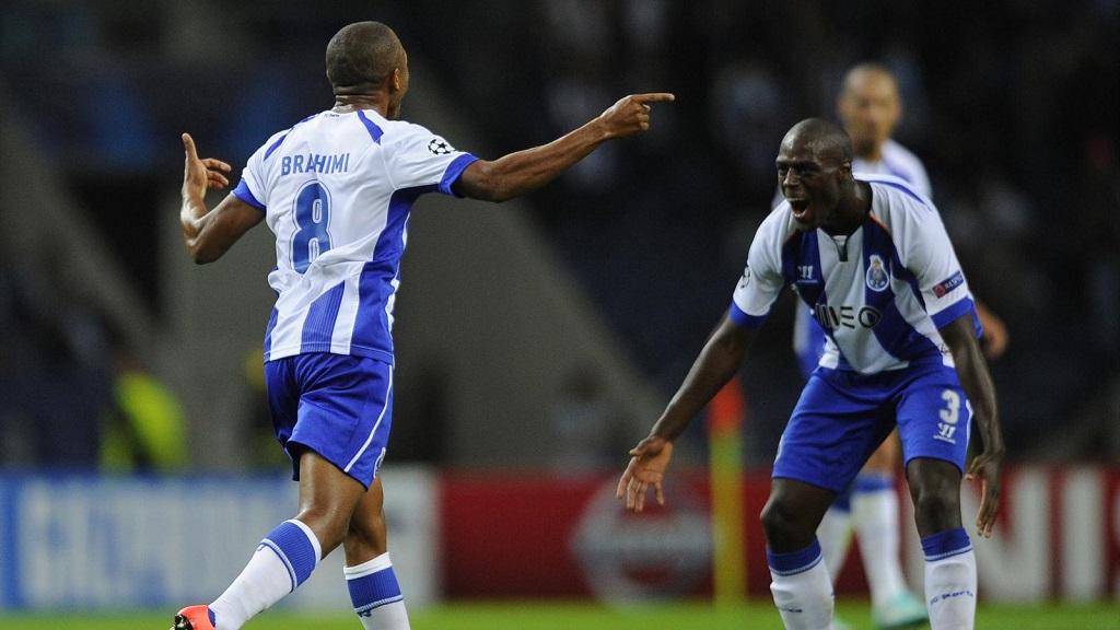 Brahimi Oporto