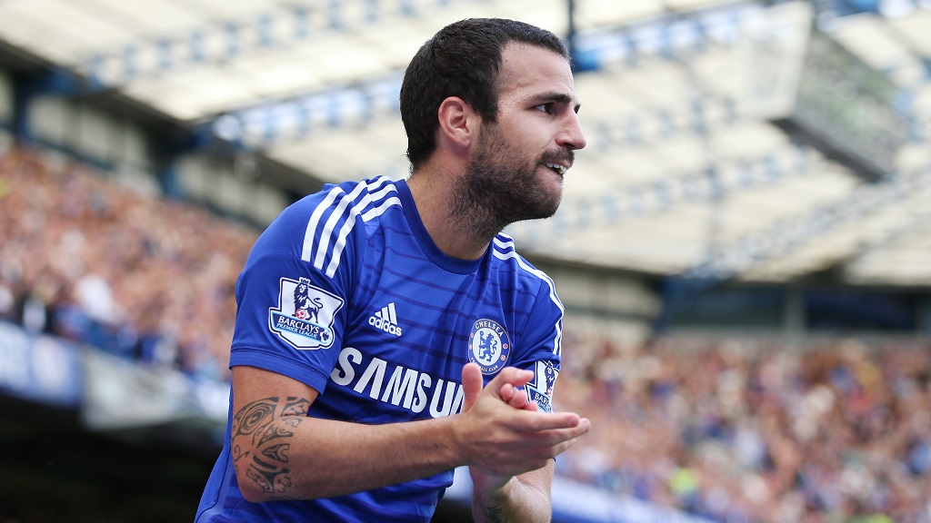 Cesc Fabregas Chelsea