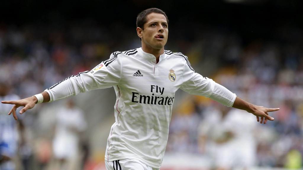 Chicharito Hernandez