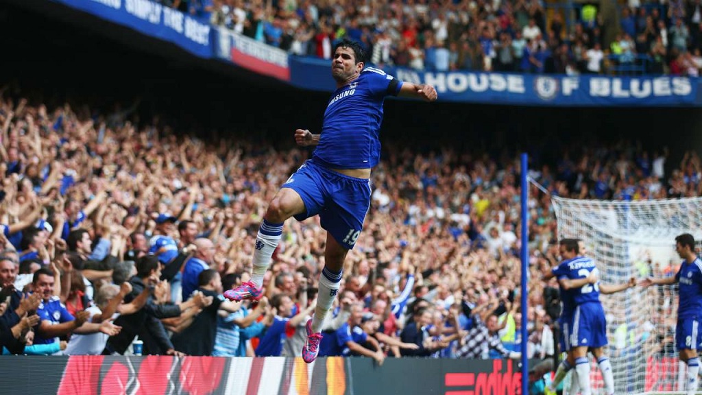 Diego Costa Chelsea