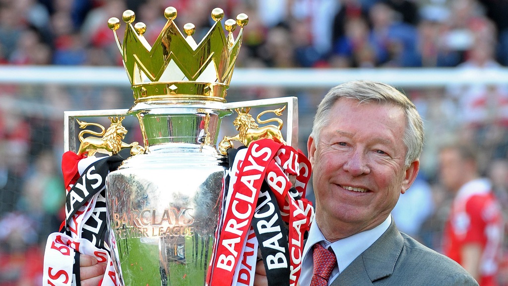 Sir Alex Ferguson Premier League