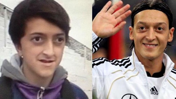 Galvan Ozil