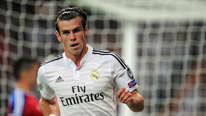 Gareth Bale