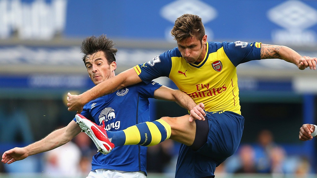 Giroud everton