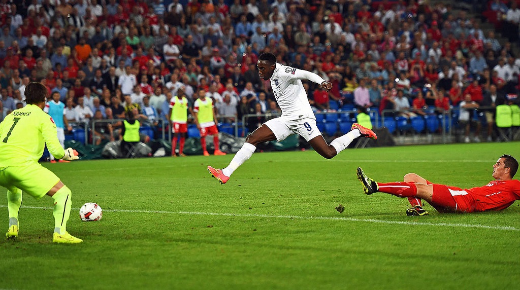 Gol de Welbeck