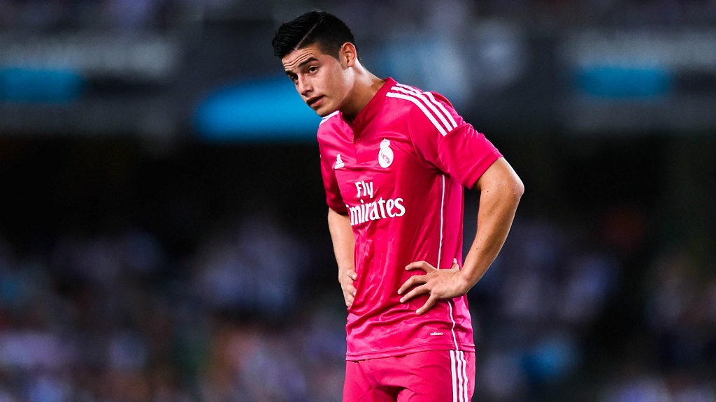 James Rodriguez 2