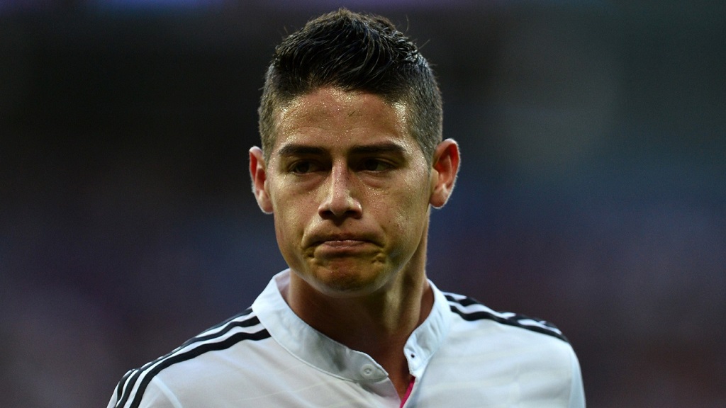 James Rodriguez