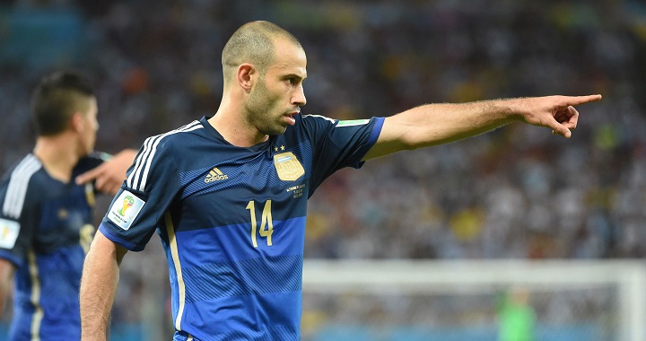 Javier Mascherano