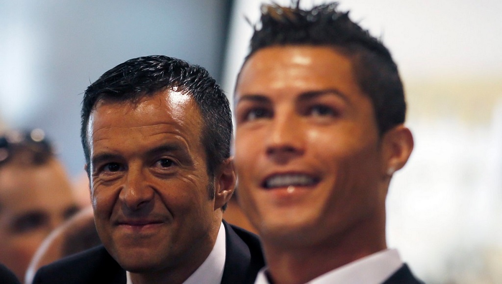 Jorge Mendes