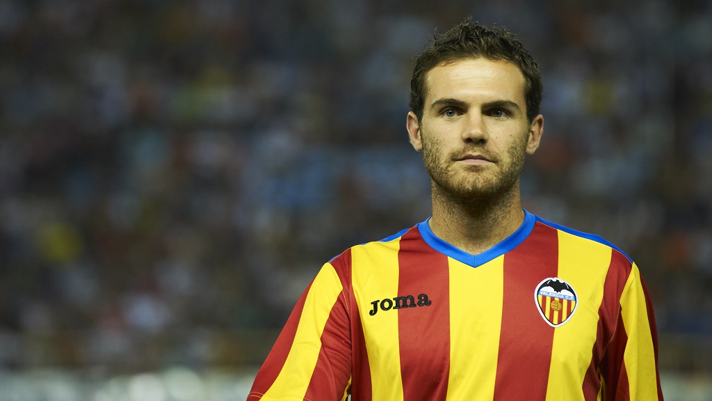 Juan Mata Valencia