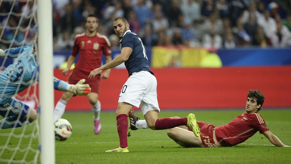 Karim Benzema