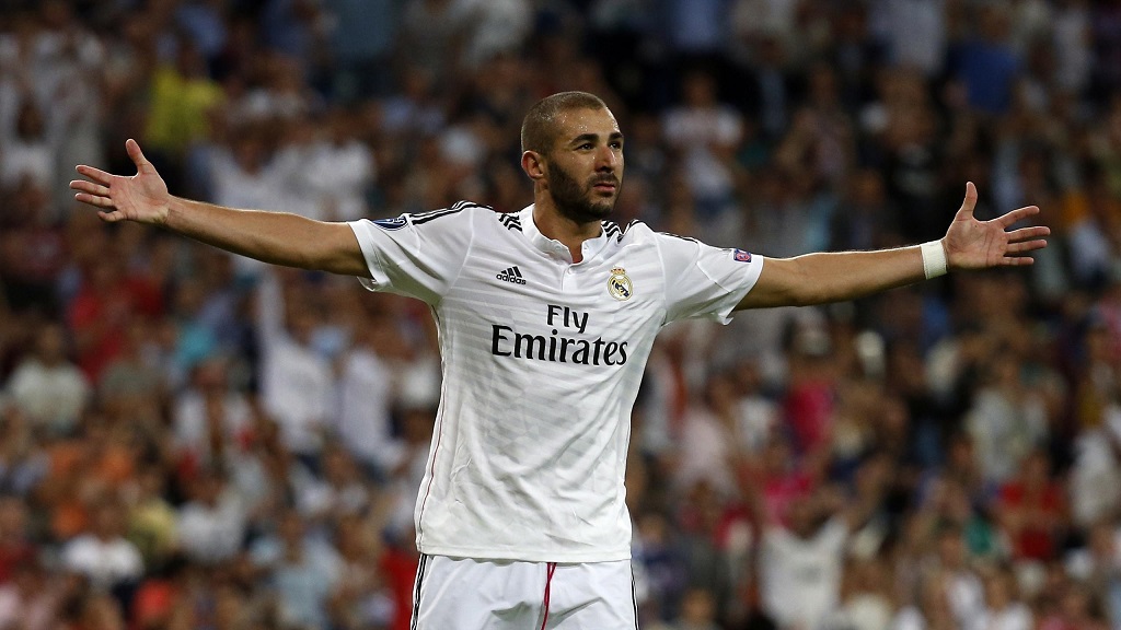 Karim Benzema