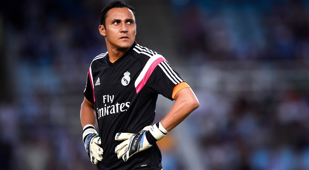 Keylor Navas