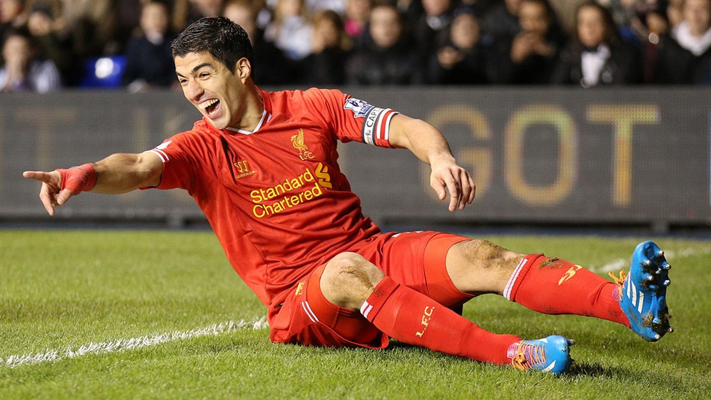 Luis Suarez