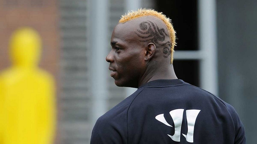 Mario Balotelli