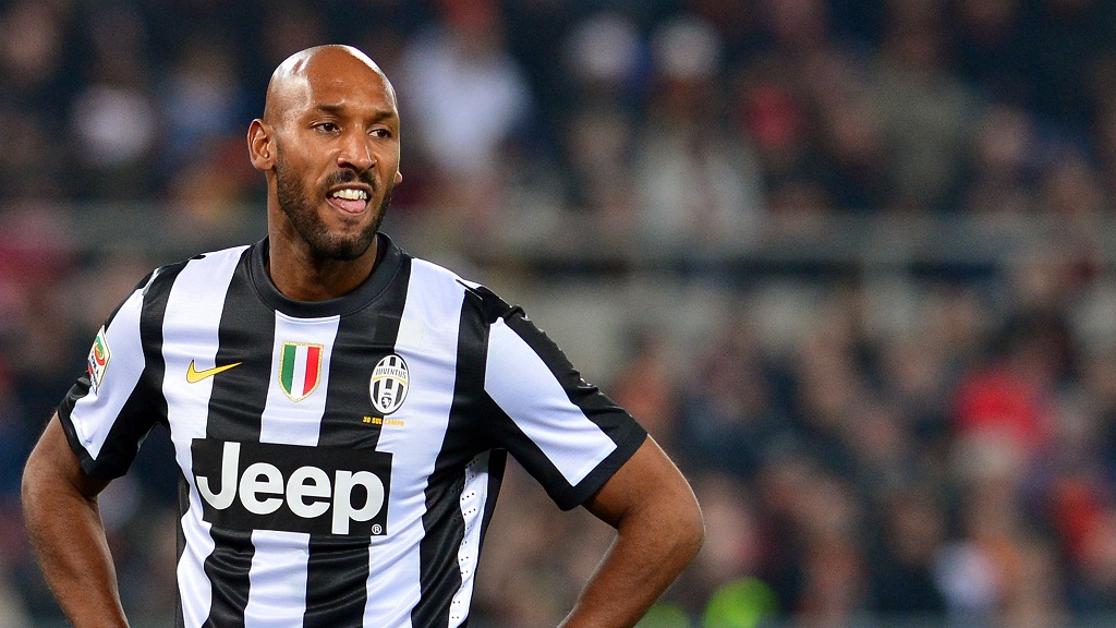 Nicolas Anelka Juventus