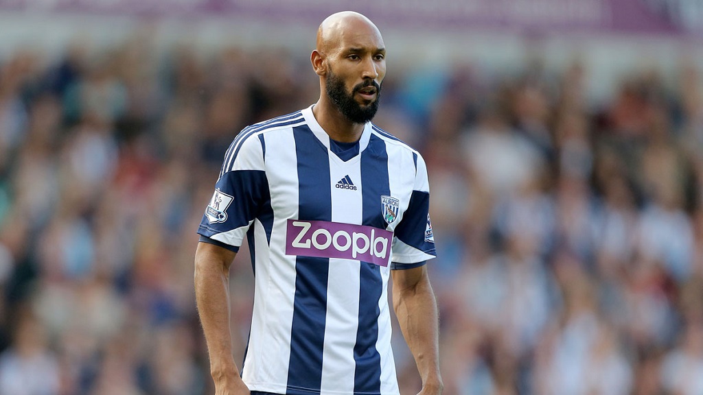 Nicolas Anelka