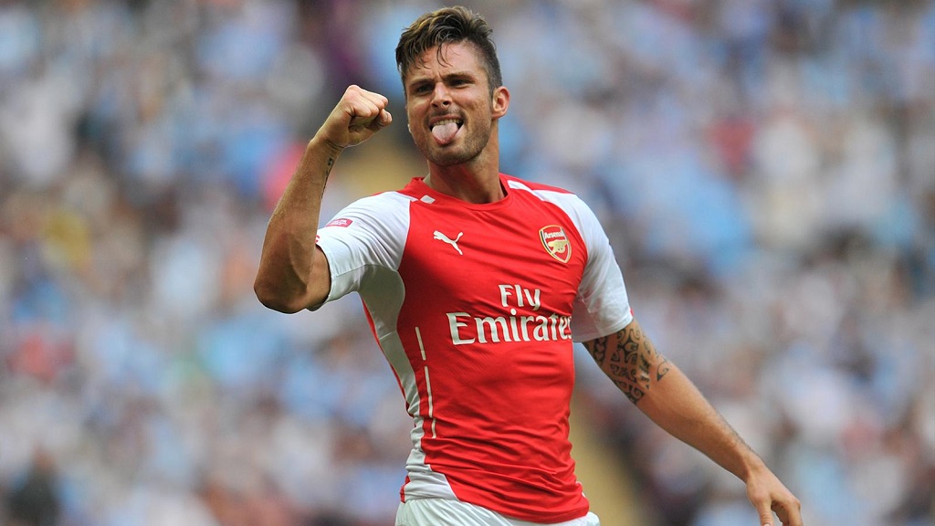 Olivier Giroud Arsenal