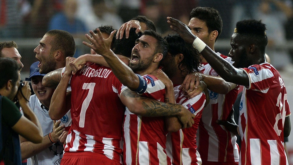 Olympiacos