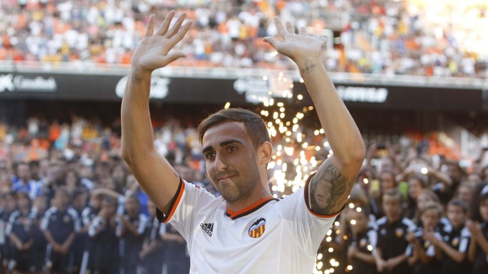 Paco Alcacer Valencia