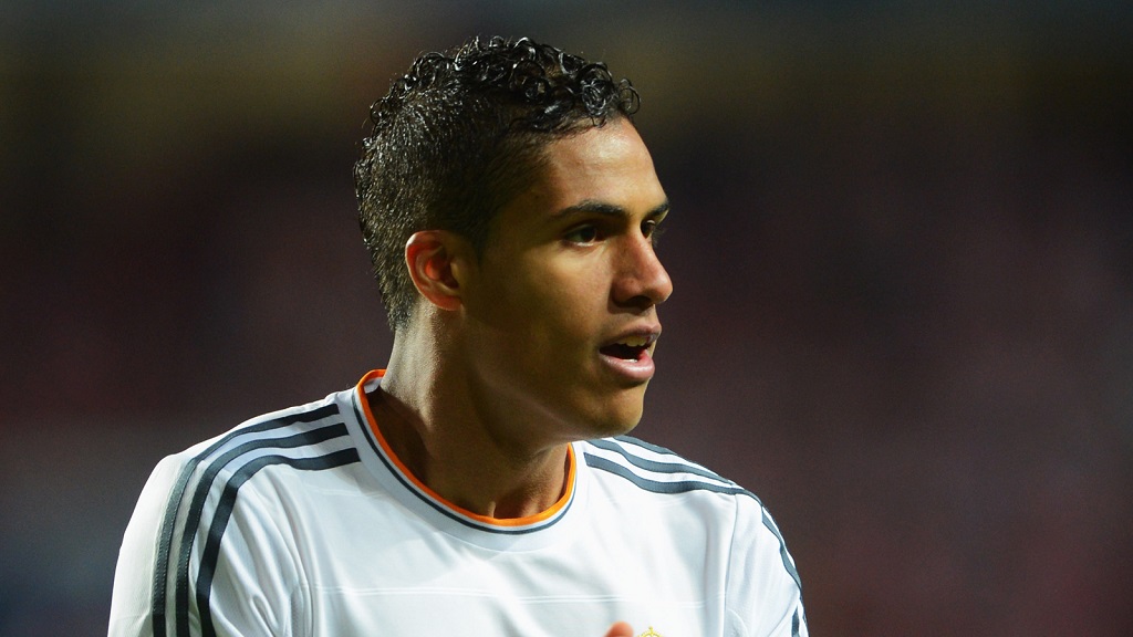 Raphael Varane