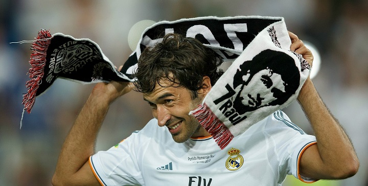 Raul Gonzalez