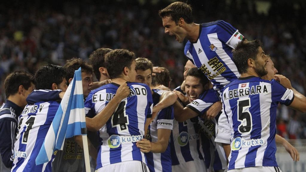 Real Sociedad Real Madrid