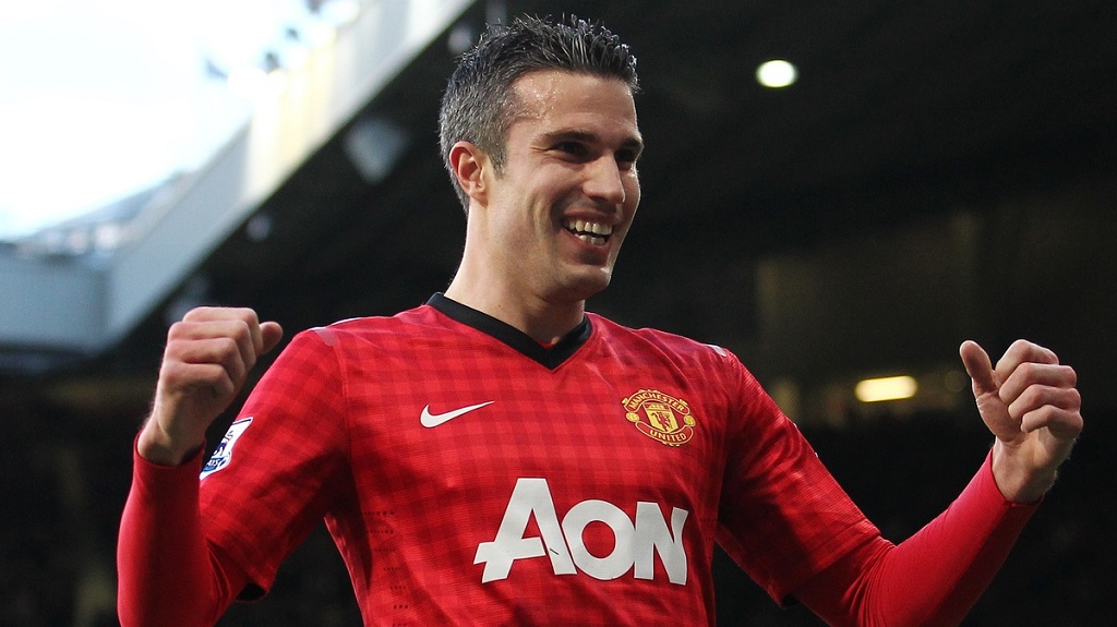 Robin van Persie