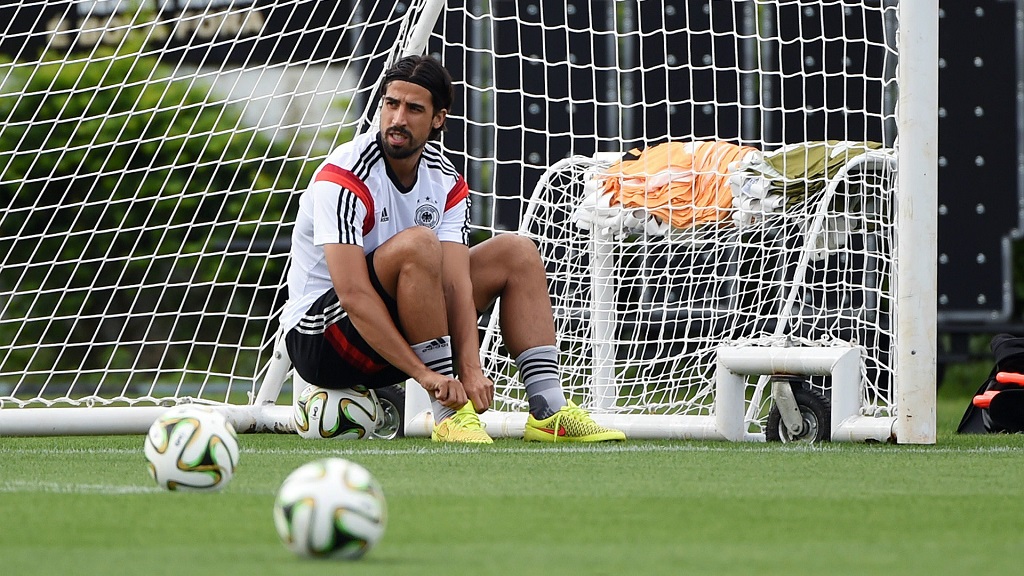 Sami Khedira