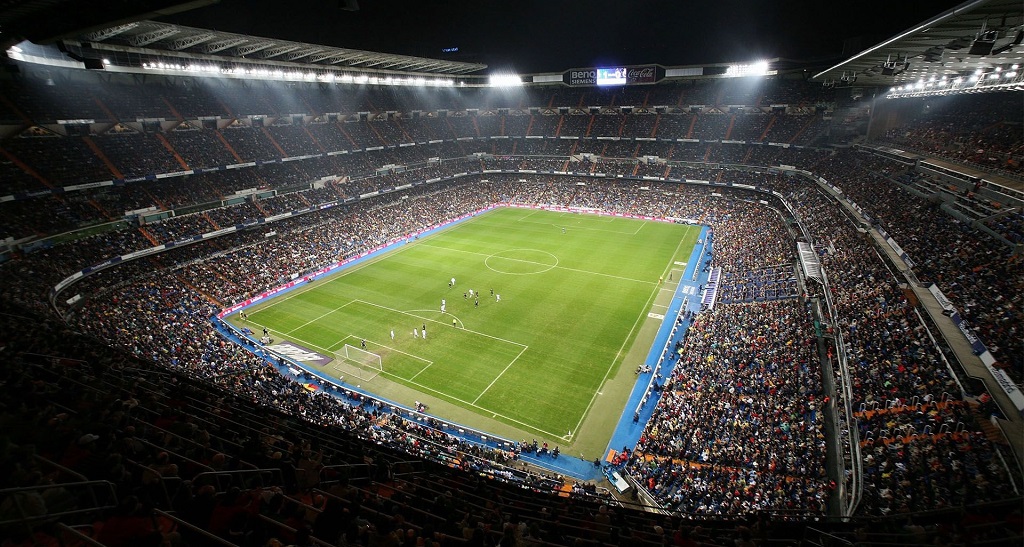 Santiago Bernabeu