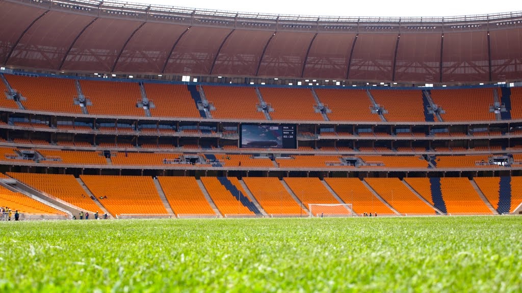 Soccer City