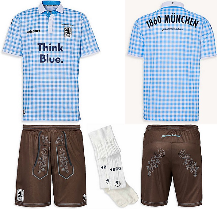 TSV 1860 Munich 2