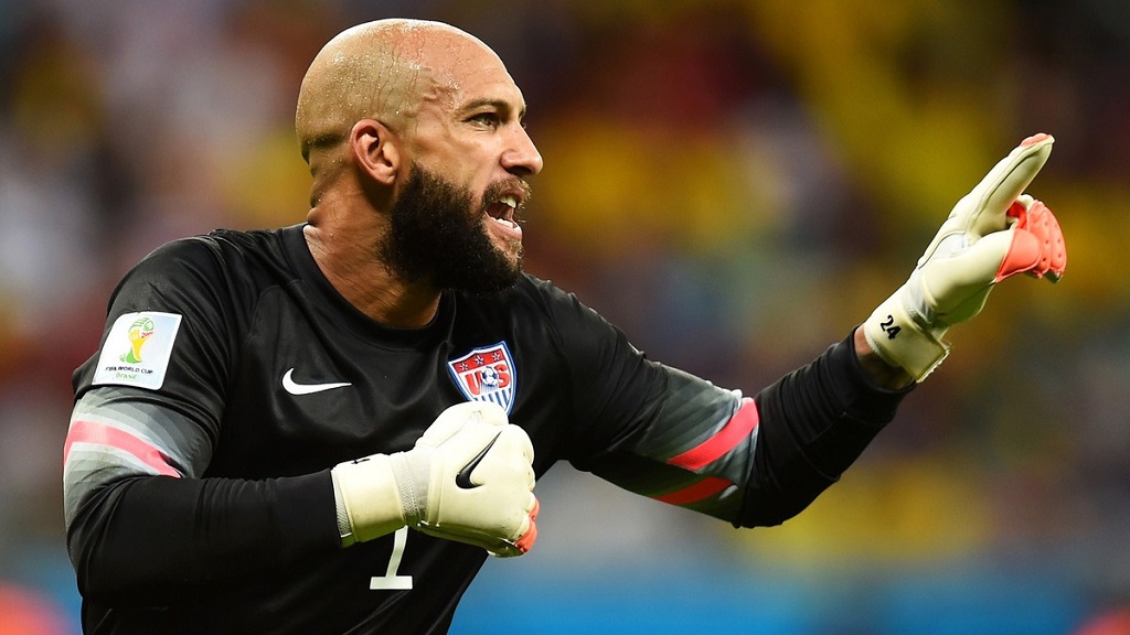 Tim Howard