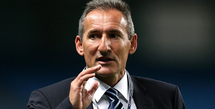 Txiki Begiristain