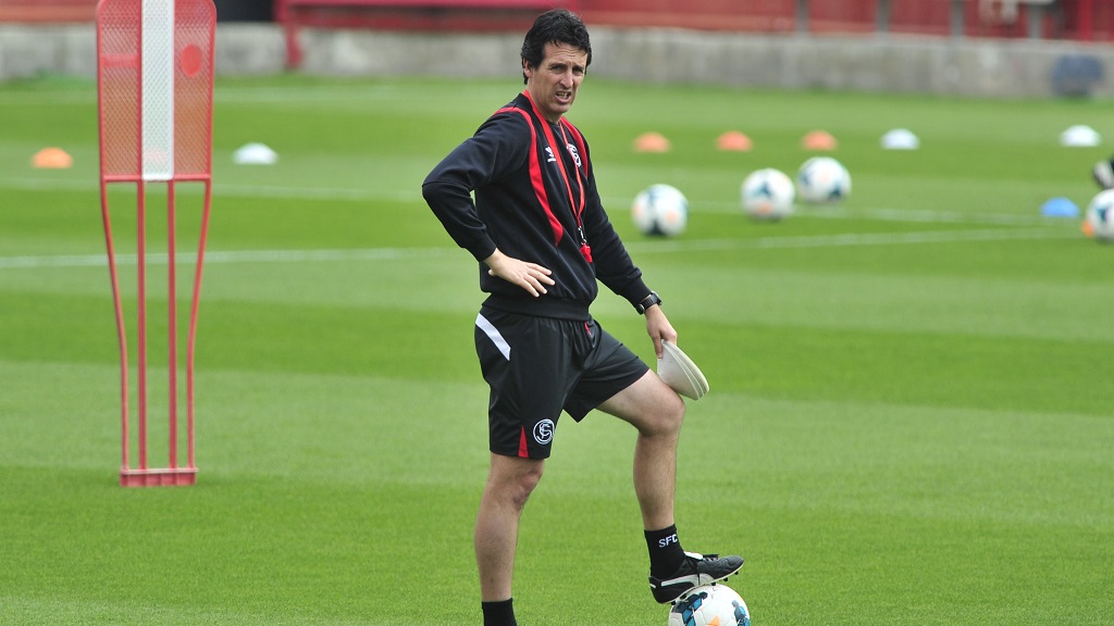 Unai Emery