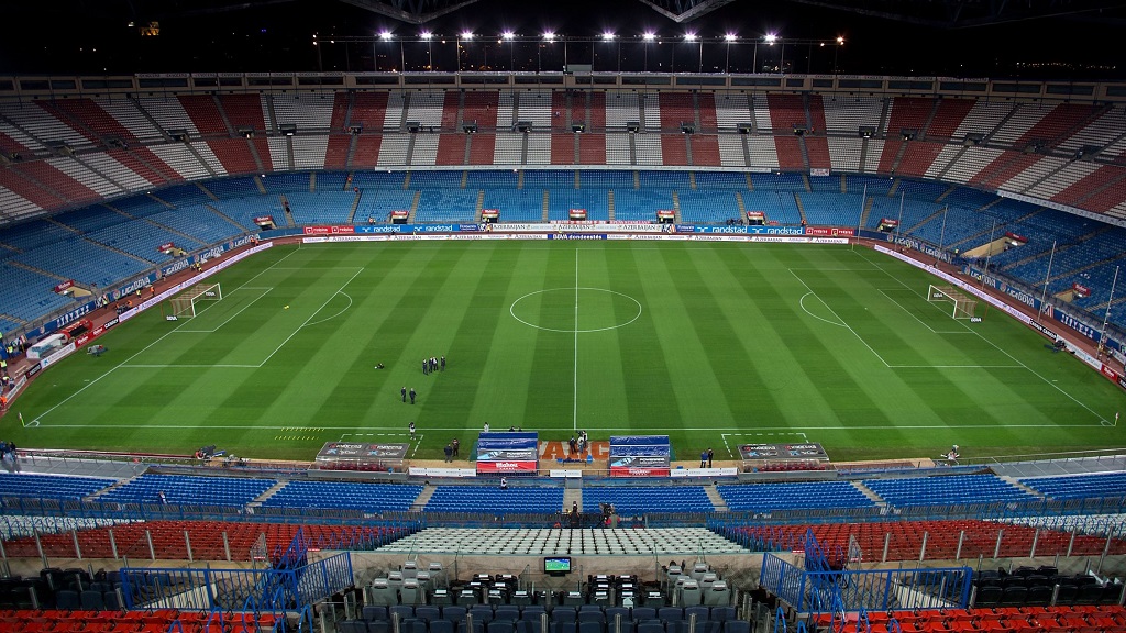 Vicente Calderon