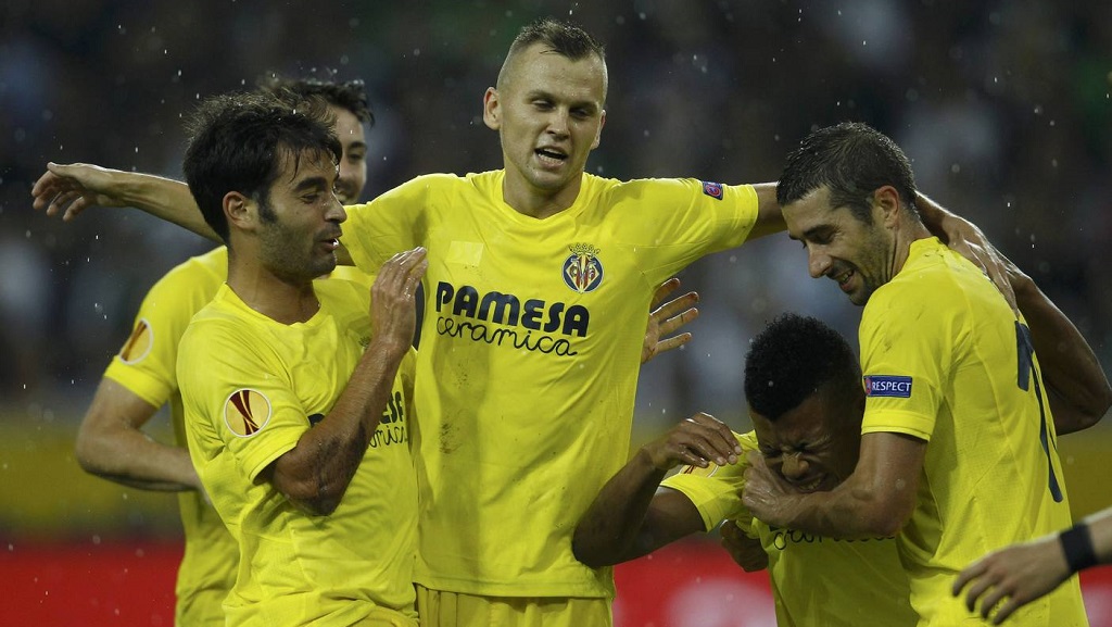 Villarreal Borussia