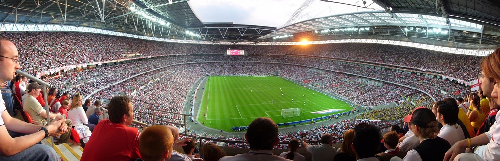 Wembley Stadium