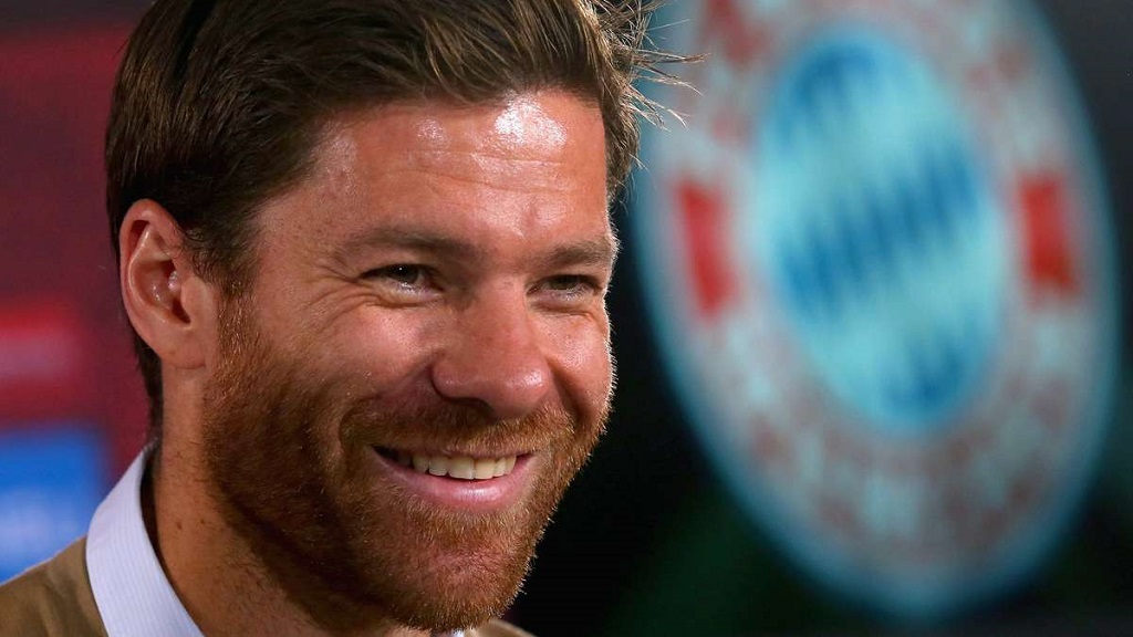 Xabi Alonso Bayern