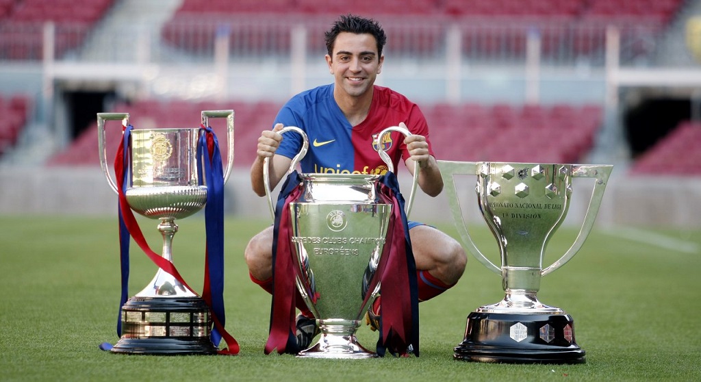 Xavi Hernandez